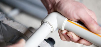 最先端のパイプ・継手技術で水処理を進化させる