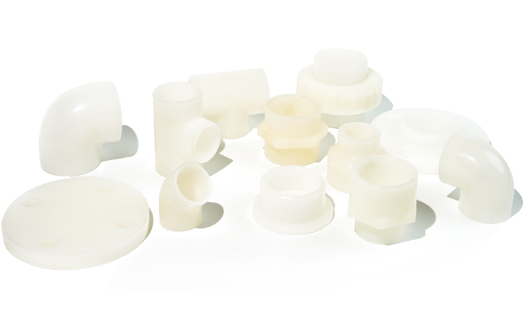 PVDF 継手