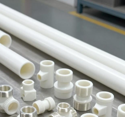HDPE パイプ サイズの説明: OD、SDR、圧力定格および選択ガイド