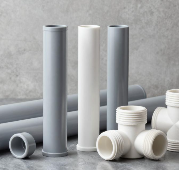PVC パイプ継手: 名前、サイズ、接続方法、および調達ガイド